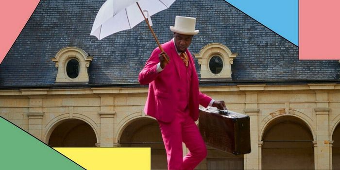 Mister Pink - Festival l'humain d'abord