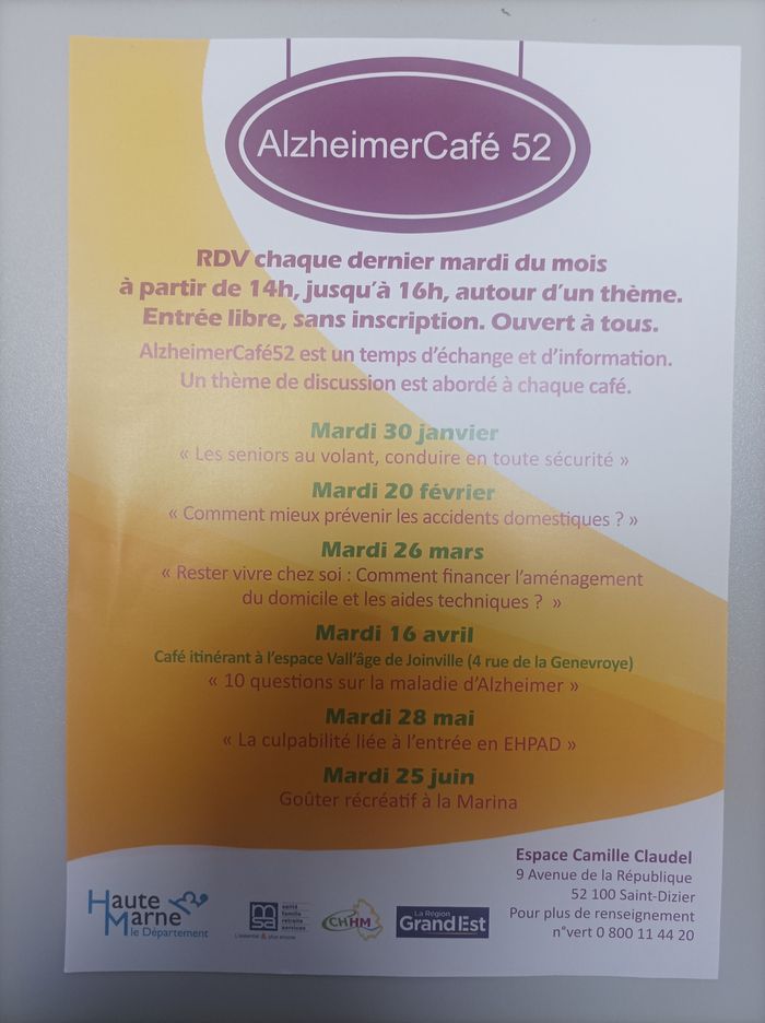 Alzheimer Café