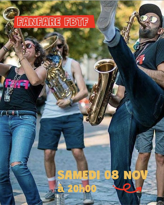 Concert Fanfare FBTF