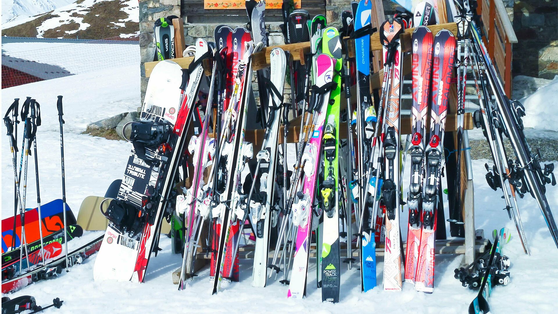 Foire aux skis