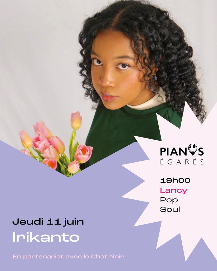 Pianos égarés I Avec l'Association Tako