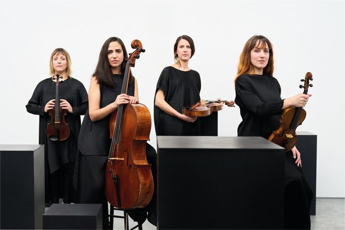 Quatuor Zaïde