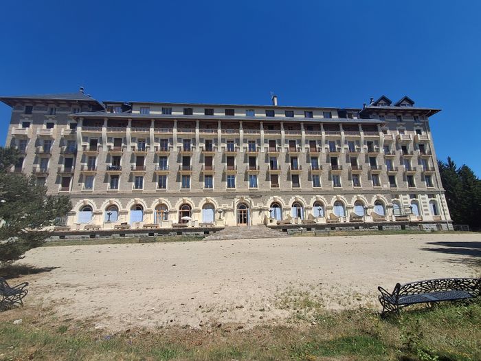 Visite commentée : l'histoire du Grand Hôtel