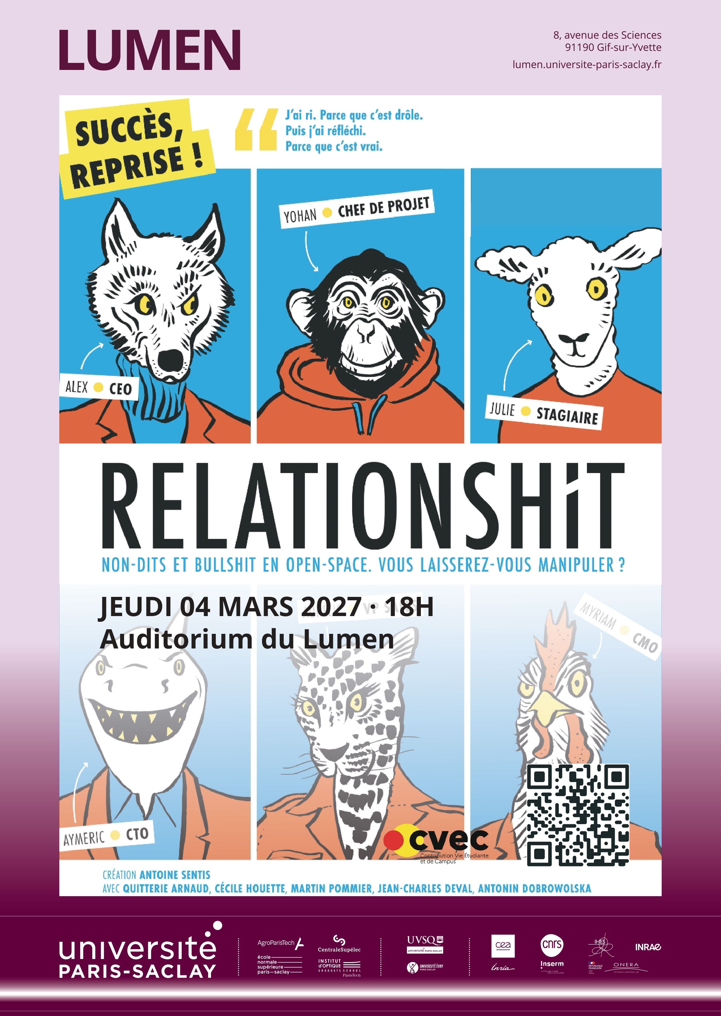 Relation shit