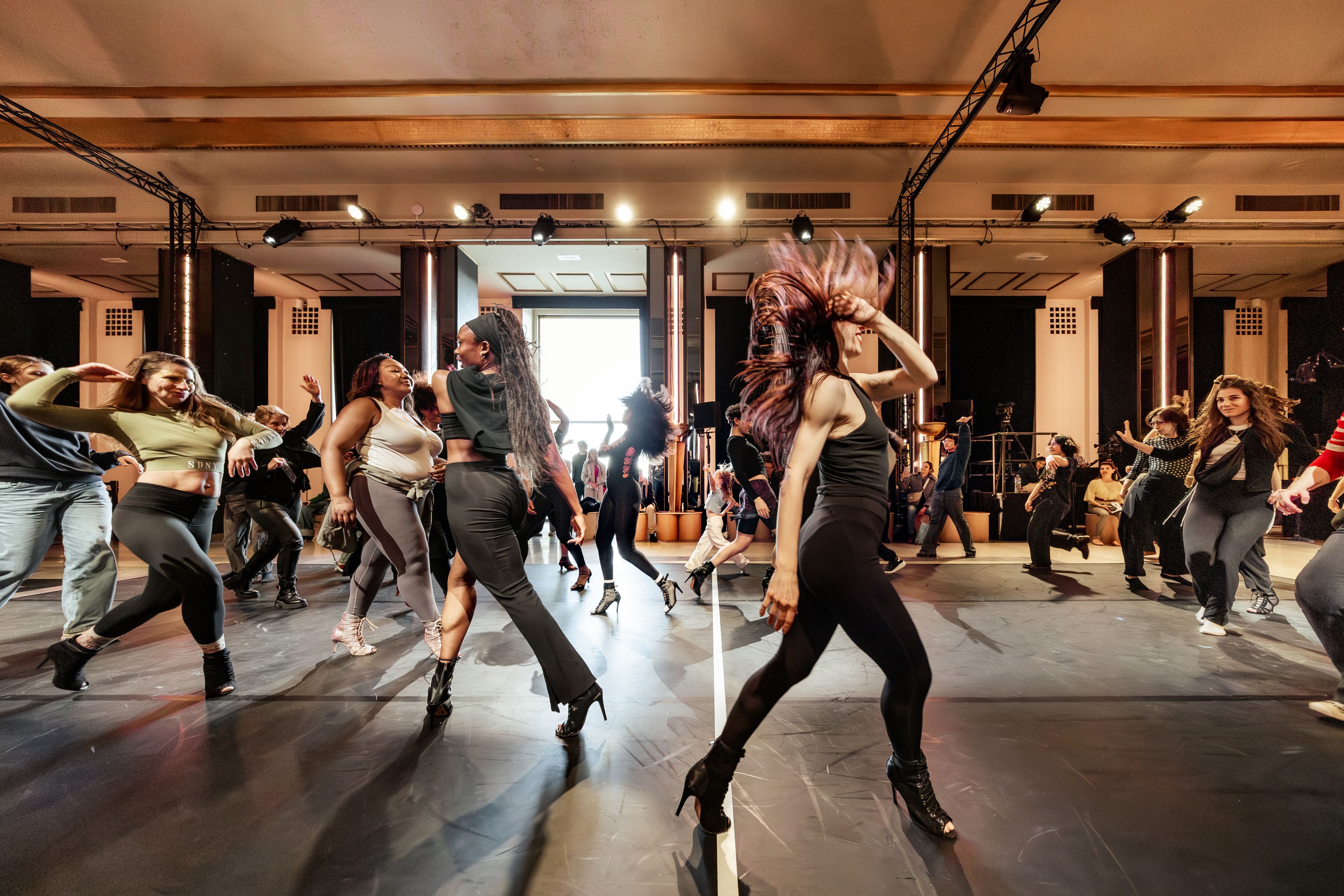 Un après-midi à la découverte du cabaret !