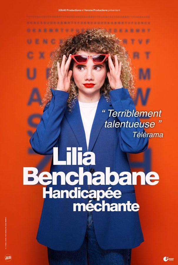 LILIA BENCHABANE