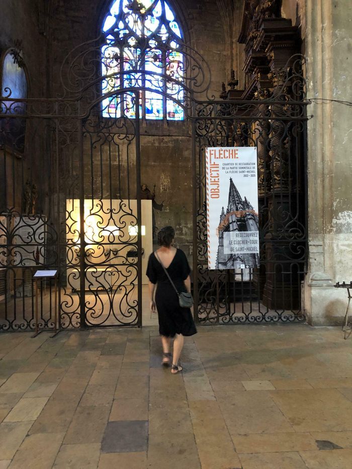 Exposition : « objectif flèche ! Espace de médiation »