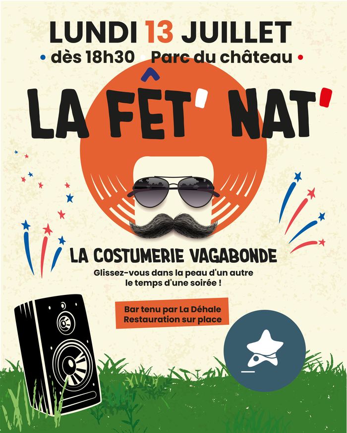 La fêt’ nat’ - à St-Jean de Boiseau