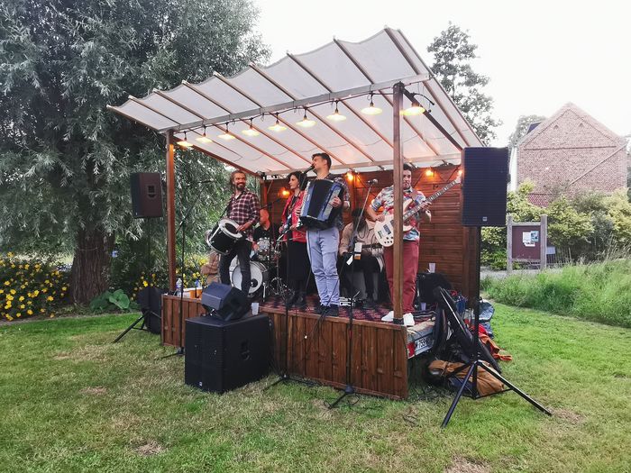 Fête de la musique à Quesnoy-sur-Deûle
