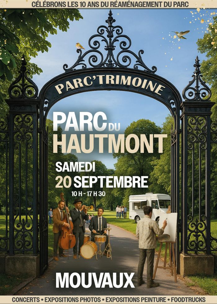 Parc-trimoine !