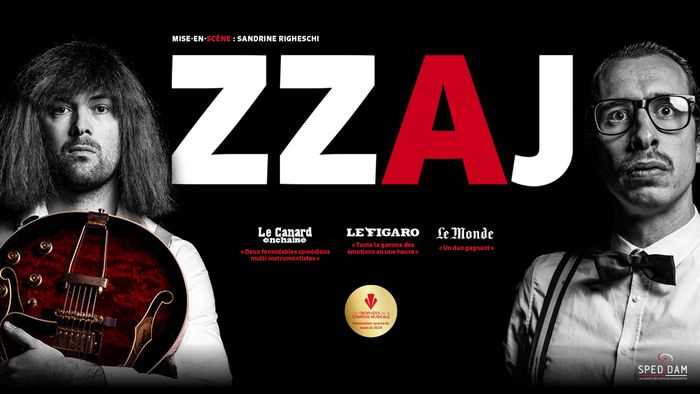 ZZAJ, une histoire burlesque du jazz