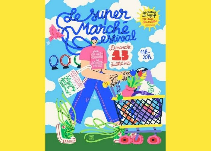 Le Super Marché estival