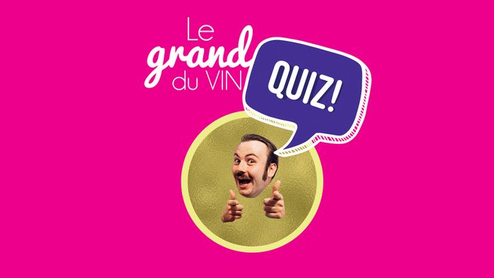 Le grand quiz du vin - 2e Edition !