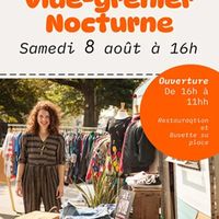 Vide-grenier nocturne