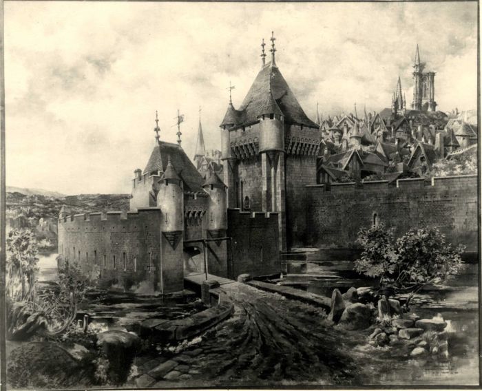 Ouverture du Musée de la Porte du Croux