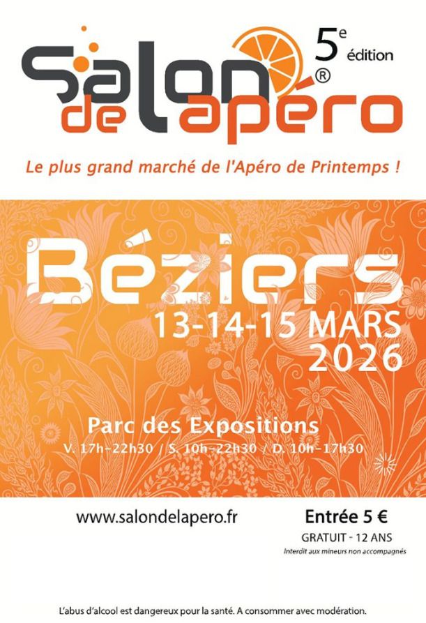 Salon de l'apéro