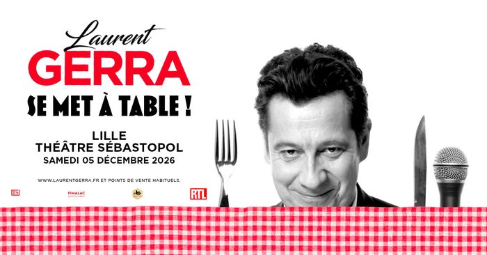 Laurent Gerra