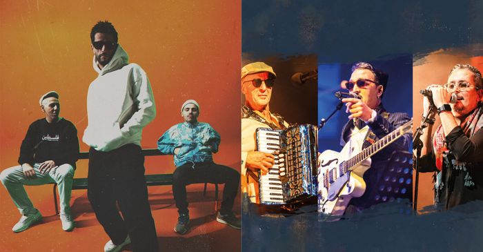 Raï - Dans le cadre du Festival Villes des Musiques du Monde