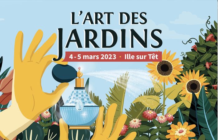 L'art des jardins