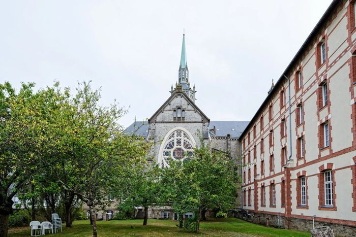 Séminaire Saint-Jean and its chapel