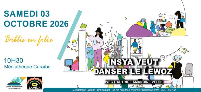 Visuel évènement