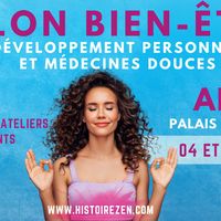 Salon Bien-être au Palais des Congrès d'Arles - 3ème édition