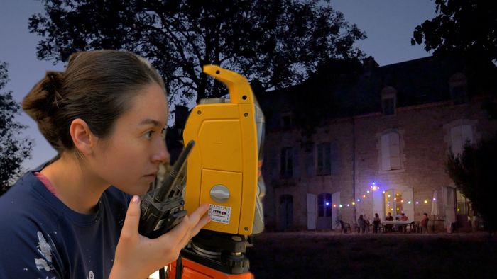 Projection : Fouilles archéologiques à Roquemissou (Aveyron) : 9000 ans d'histoire préhistorique