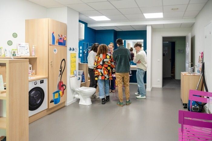 Consommer autrement dans son logement - Atelier à l'Éco-Appart