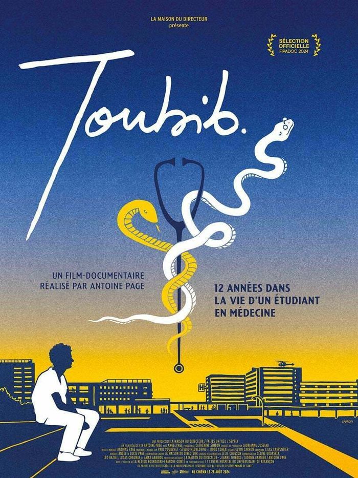 ACNE : « TOUBIB » d’Antoine Page