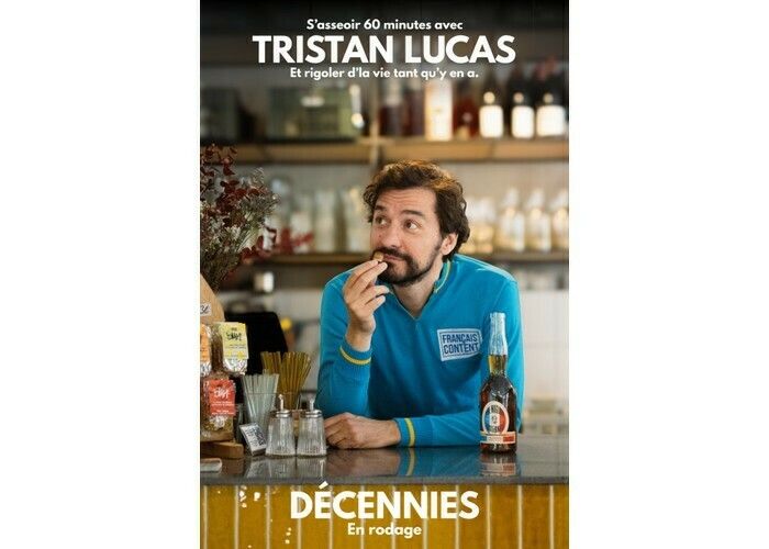Tristan Lucas : Décennies - en rodage