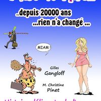 Spectacle avec l'équipe du Citron Givré "Vénus vs mars, depuis 20 000 ans rien à changé ! "