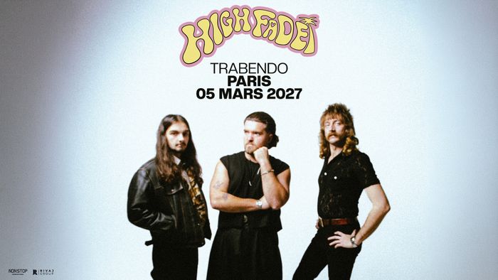 HIGH FADE - Twice as nice