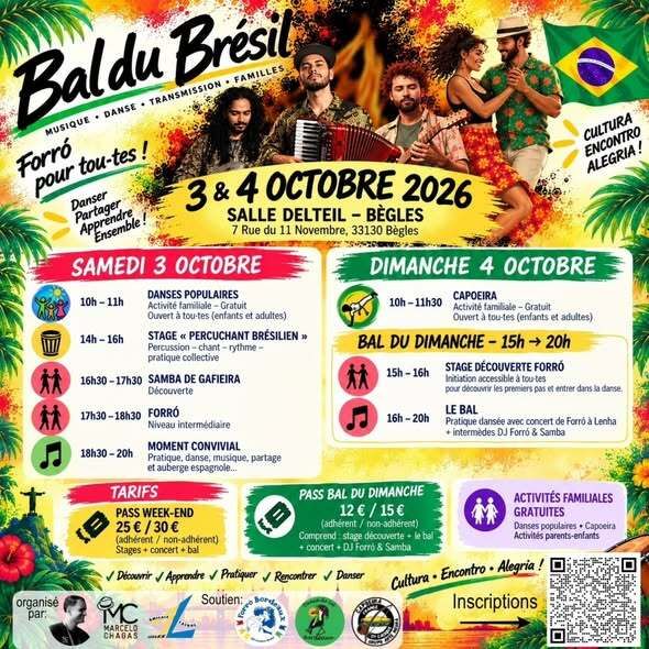 Bal du Brésil