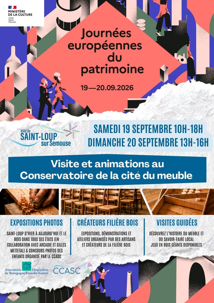 Journées du Patrimoine