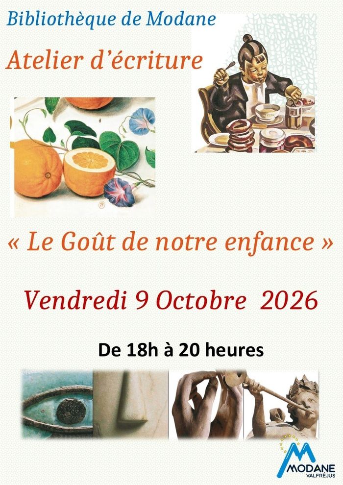 Visuel évènement
