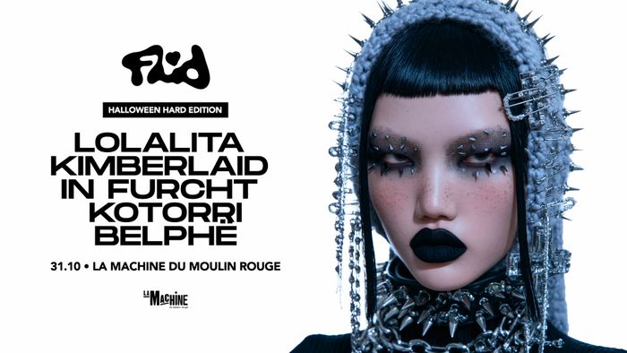 FLUID Halloween [Hard Edition]  Lolalita, KimberlaID &more