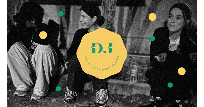 Affiche — Reemshot + Rayn + AT • DJ set
