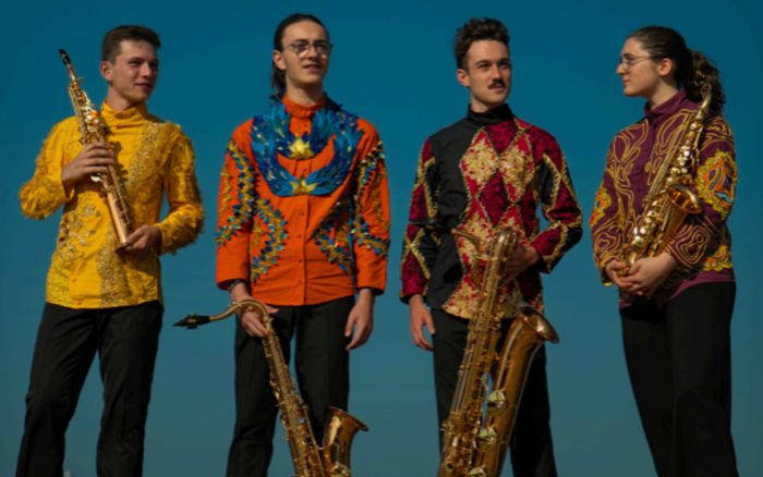 Carnaval, Photo : Quatuor Isar · OpenAgenda