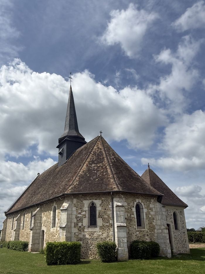Visite guidée de l'église