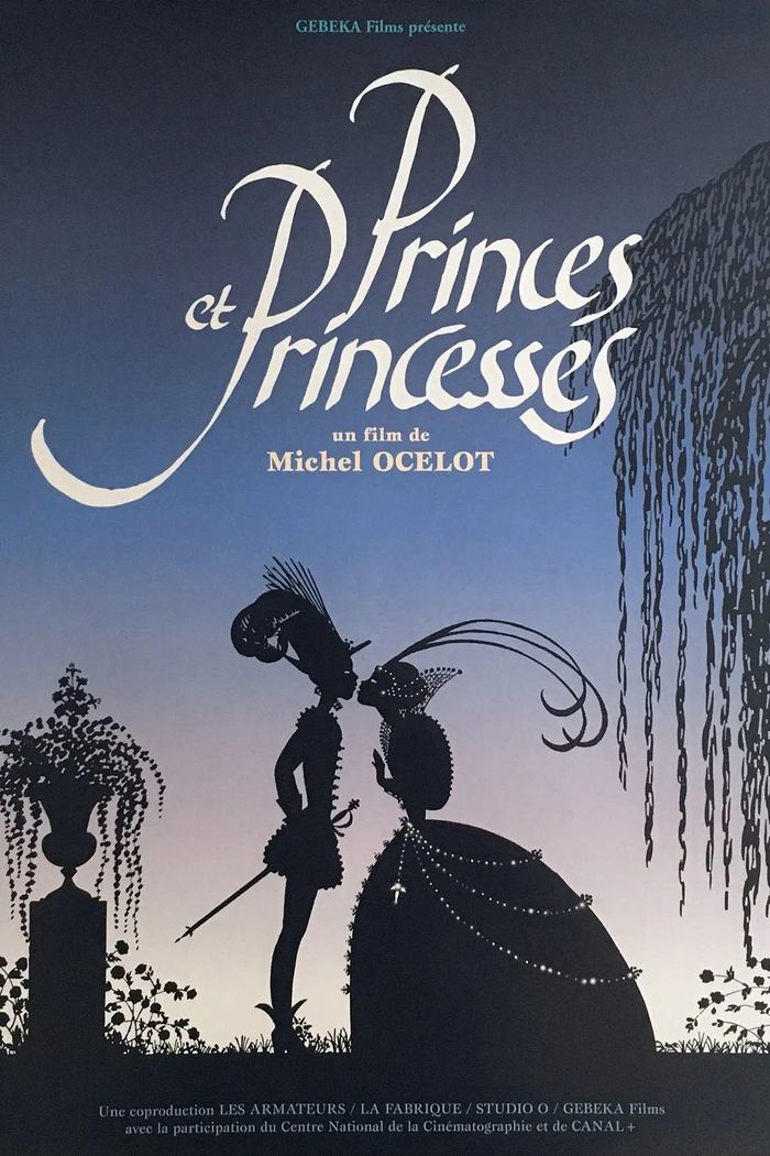 Micro-Ciné : Princes et Princesses, de Michel Ocelot