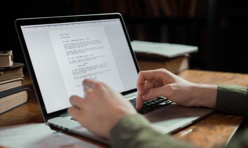 Rédiger des textes et les mettre en forme
