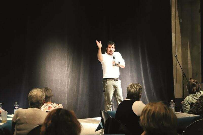 L’ESCALE COMEDY CLUB