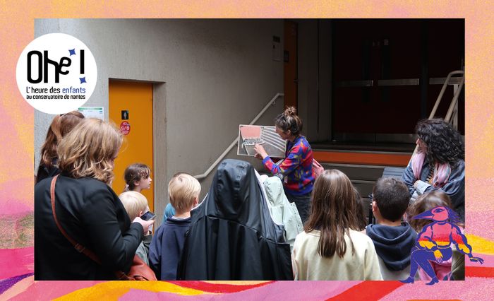 Visite du Conservatoire