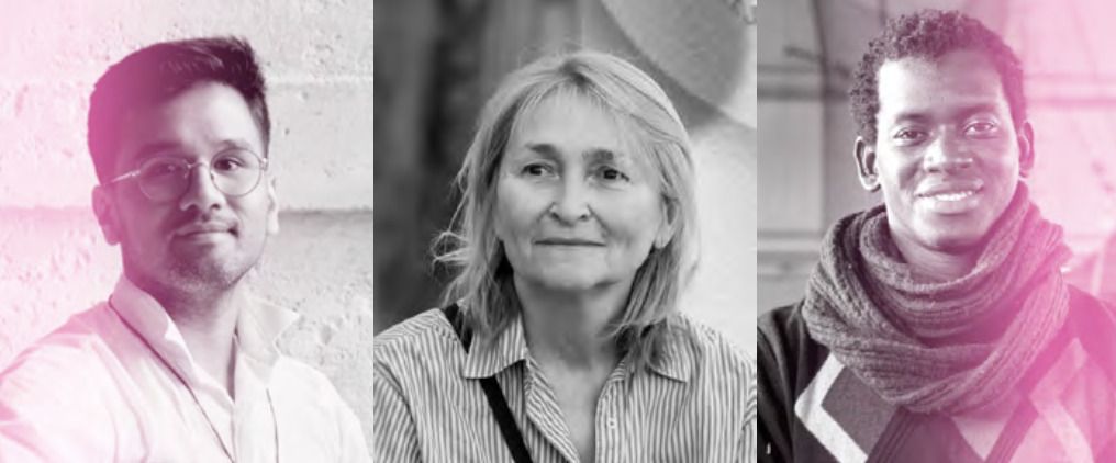 Conférence : patrimoines d'ailleurs