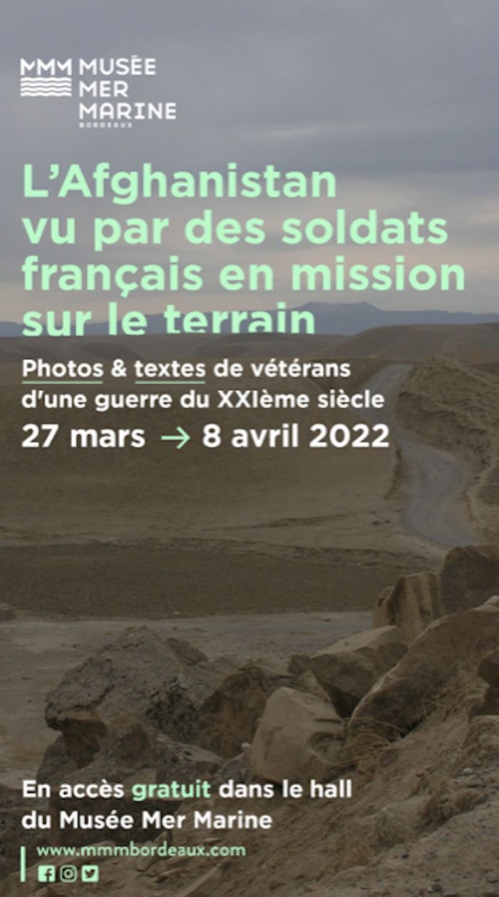 L'Afghanistan vu par des soldats français