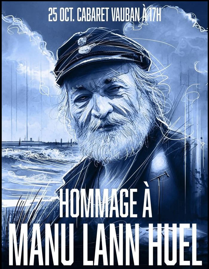 Hommage à Manu Lann Huel