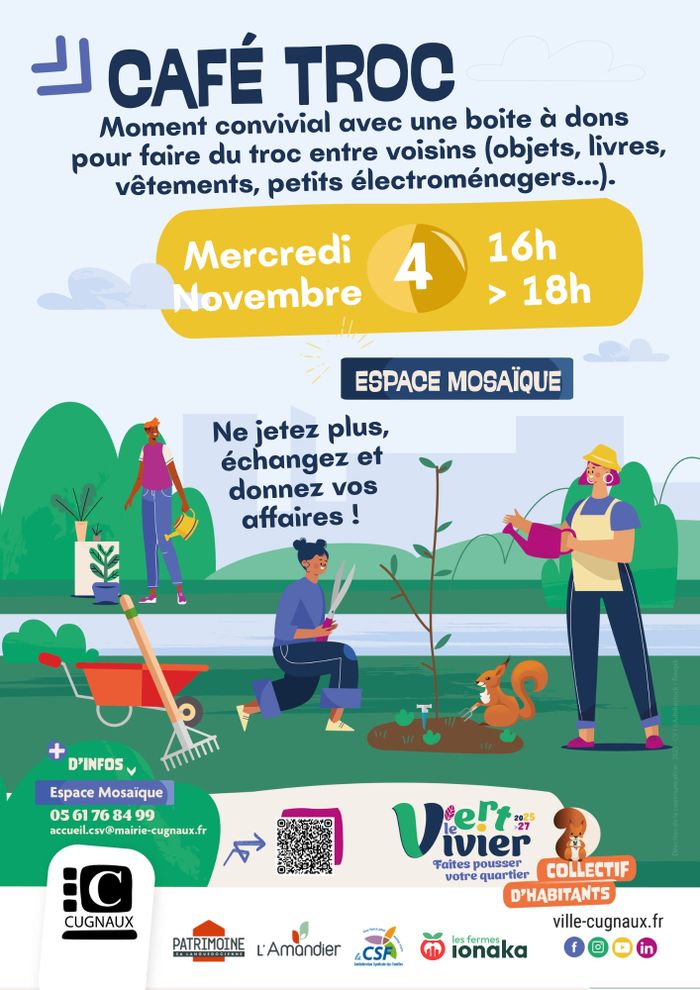 Visuel évènement