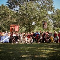 Fête médiévale et historique de Leuc #10
