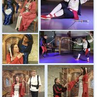 Théâtre Comédie Farce "Le Cartel de Guillot ou le combat ridicule"