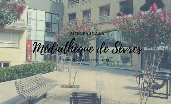 Médiathèque de Sèvres